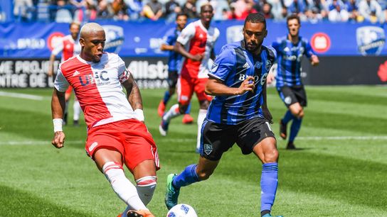 BSJ Match Report: Montreal 4, New England 2 - Sloppy Revs give it away taken at BSJ Headquarters (Revolution)