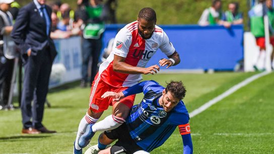 Final: Revolution 3, Vancouver Whitecaps FC 3 -- Defense lets Revs down in second half taken at BSJ Headquarters (Revolution)