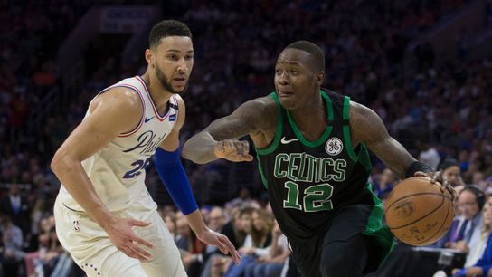 Robb: The troubling numbers within Terry Rozier's shot selection taken at BSJ Headquarters (Celtics)