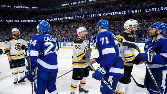 A tall task: 4 lessons learned from Bruins’ recent meetings against Lightning taken at BSJ Headquarters (Bruins)