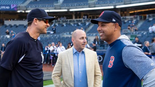 McAdam: As showdown series arrives, both Red Sox and Yankees are banged up taken at BSJ Headquarters (Red Sox)