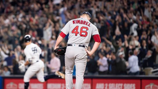 McAdam: Red Sox lacking eighth-inning solution taken at Yankee Stadium (Red Sox)