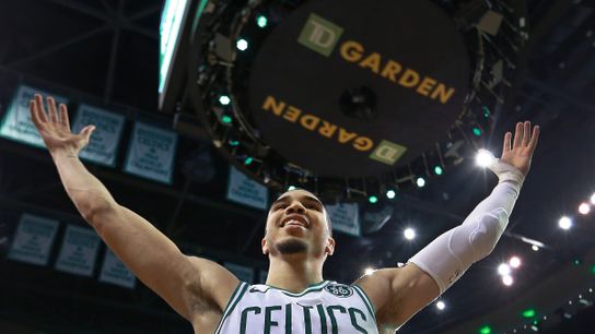 Examining lineup possibilities: Why bringing Jayson Tatum off the bench isn't a crazy idea taken at BSJ Headquarters (Celtics)