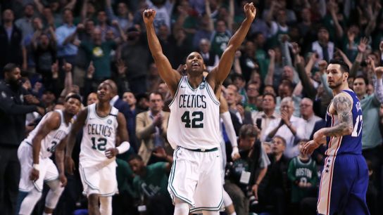 Completed Q&A: B-Robb on Celtics/NBA taken at BSJ Headquarters (Celtics)