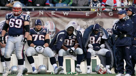 Price: Comparing 2018 Patriots to '09 group is a naive oversimplification that sells current roster short taken at BSJ Headquarters (Patriots)
