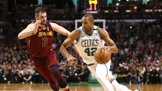 Celtics Notebook: Al Horford remains out for Suns game, Jaylen Brown (wrist) questionable for Wednesday taken at Auerbach Center (Celtics)