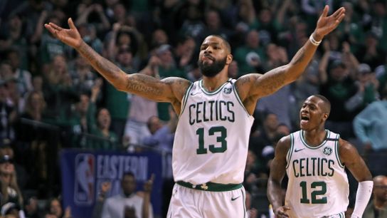 Celtics trade value power rankings, Part 2 taken at BSJ Headquarters (Celtics)