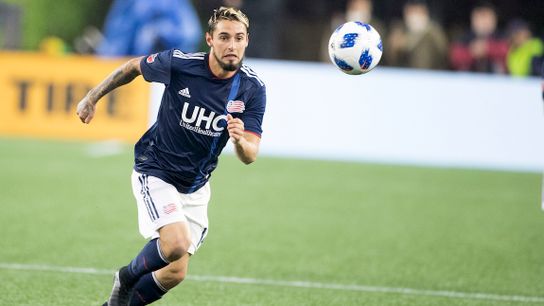 Revolution Notebook: Friedel not disappointed by the effort, readying for Toronto, more taken at Gillette Stadium (Revolution)