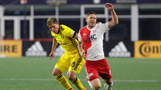 Chris Tierney has ACL surgery taken at BSJ Headquarters (Revolution)