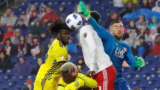 BSJ Match Report: Columbus 1, Revolution 0 -- Late corner dooms New England taken at Gillette Stadium (Revolution)