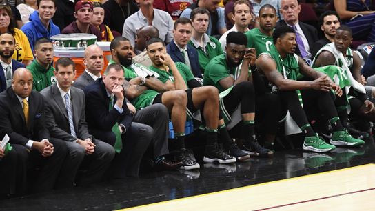 Robb: Plenty of blame to pass around for Celtics in Game 3 disaster taken at Quicken Loans Arena (2018 NBA Playoffs)
