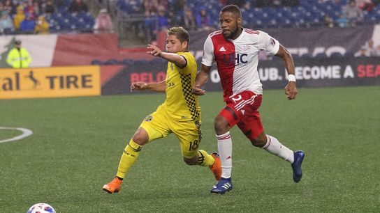 BSJ Match #11 Breakdown & Ratings: Crew 1, Revs 0 - 3-5-2 alignment gave Columbus room to run taken at BSJ Headquarters (Revolution)