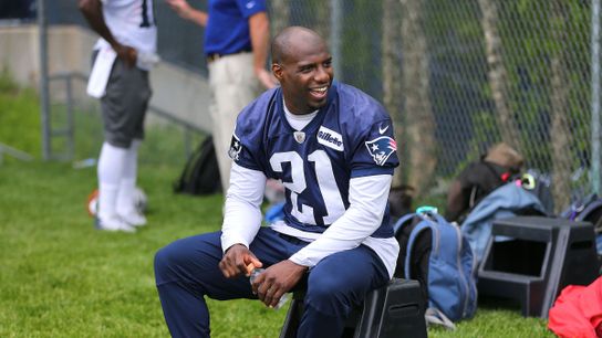 NFL Notebook: Patriots not AFC faves for Football Outsiders; Changes to safety group? taken at Gillette Stadium (Patriots)