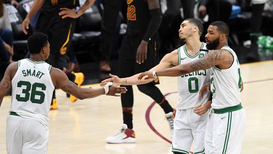 NBA Notebook: Midseason Celtics player power rankings taken at BSJ Headquarters (Celtics)