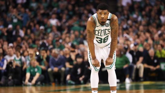 Bedard: Celtics' season was an unexpected joy - but they still blew it taken at TD Garden (2018 NBA Playoffs)