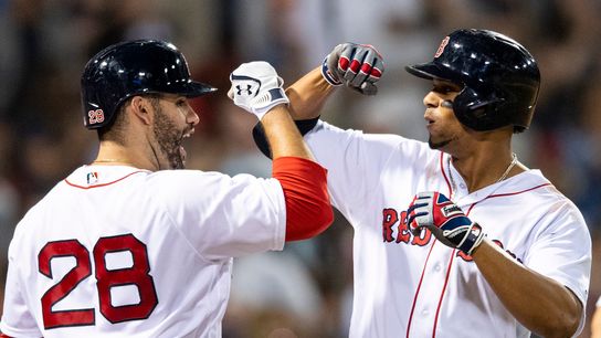 McAdam: Alex Cora loves the Red Sox offense -- and believes the best is still to come taken at Fenway Park (Red Sox)