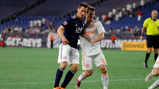 BSJ Match #13 Breakdown & Ratings: Revs 1, Atlanta 1 -- Battered defense holds AUFC to 1 taken at BSJ Headquarters (Revolution)