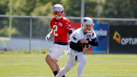 First and 10: Post-draft, what Patriots' veterans could be in the most danger when it comes to a roster spot? taken at BSJ Headquarters (Patriots)