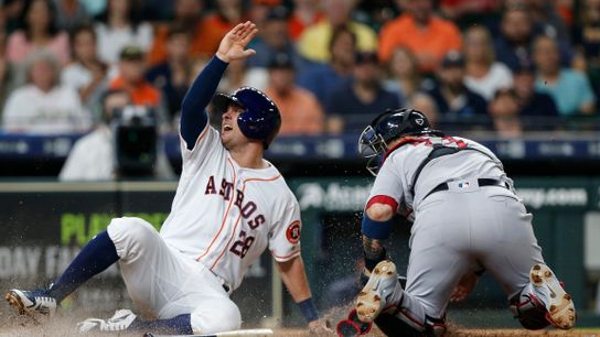 BSJ Game Report: Astros 4, Red Sox 2 - Sox drop opener of showdown series taken at Minute Maid Park (Red Sox)