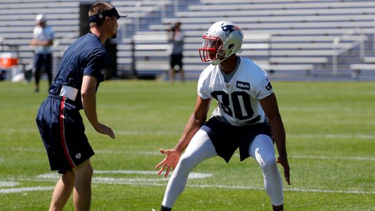 Analysis: Is Jordan Matthews capable of providing boost for Patriots' WR corps? taken at BSJ Headquarters (Patriots)