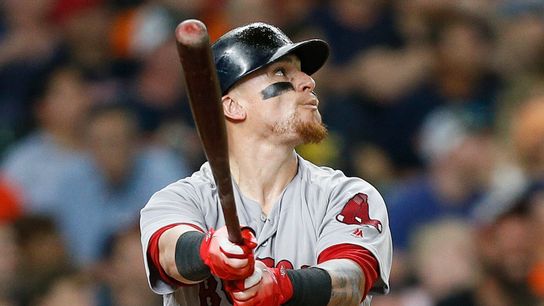 MLB Notebook: As Christian Vazquez grows as a hitter, his defense has regressed taken at BSJ Headquarters (Red Sox)