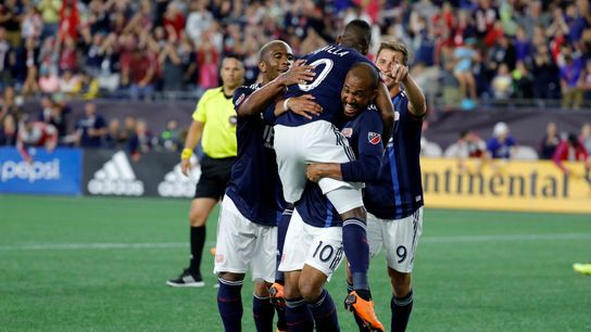 Soccer Weekend: Despite struggles, don't sleep on Atlanta United as they come to Route 1 taken at Gillette Stadium (Revolution)