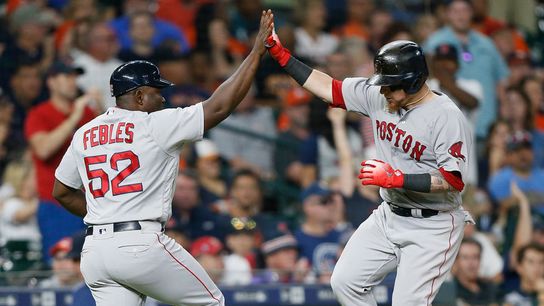 McAdam: Just one win, but it felt like more for the Red Sox taken at Minute Maid Park (Red Sox)