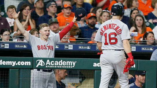 BSJ Game Report: Red Sox 5, Astros 4 - Late-inning homers boost Red Sox taken at Minute Maid Park (Red Sox)