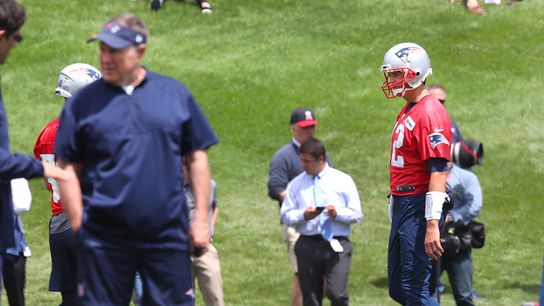 Bedard: What Tom Brady's contract tells us about his departure from the Patriots taken at BSJ Headquarters (Patriots)