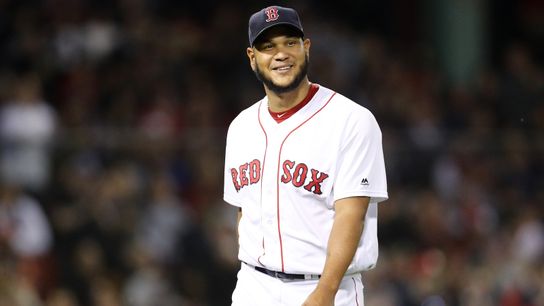 BSJ Game Report: Red Sox 7, Tigers 1 - Sharp Rodriguez keeps getting support taken at Fenway Park (Red Sox)