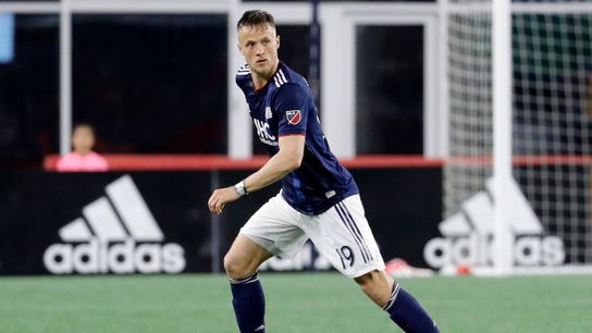 Final: Revolution 1, FC Dallas 1 -- Strong second half gives New England draw taken at BSJ Headquarters (Revolution)