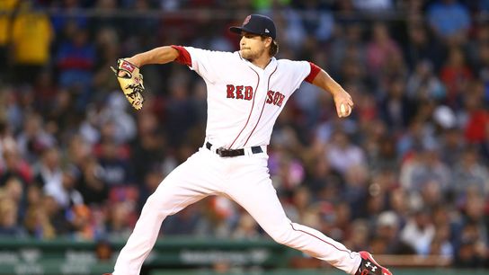 BSJ Game Report: Tigers 7, Red Sox 2 - Beeks stumbles in first inning of first game taken at Fenway Park (Red Sox)