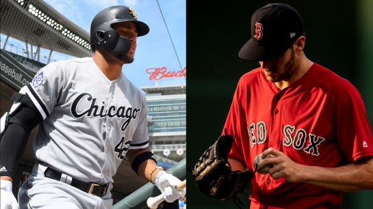 McAdam: Chris Sale and Yoan Moncada finally intersect after blockbuster trade taken at Fenway Park (Red Sox)