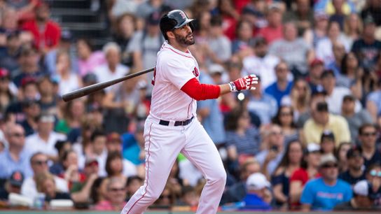 Bedard: J.D. Martinez's most valuable contribution to these Sox might not be his power taken at Fenway Park (Red Sox)
