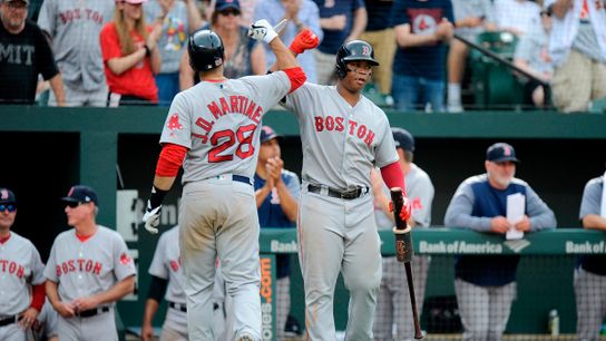 McAdam: After stumbling last weekend, Red Sox resume winning ones they should taken at Oriole Park at Camden Yards (Red Sox)