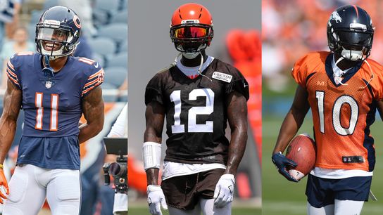 Hunting for deals: Who are the viable options if the Patriots bring in a receiver? taken at BSJ Headquarters (Best of BSJ Free Preview)