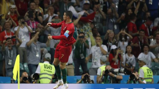 World Cup Day 2: What you need to know -- Spain and Portugal lives up to the hype taken at BSJ Headquarters (Revolution)