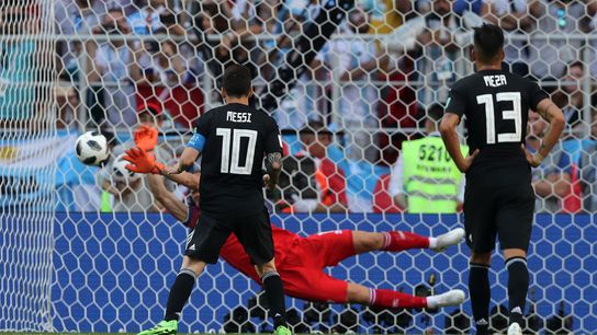 World Cup Day 3: Iceland holds Argentina, France gets tech assist taken at BSJ Headquarters (Revolution)
