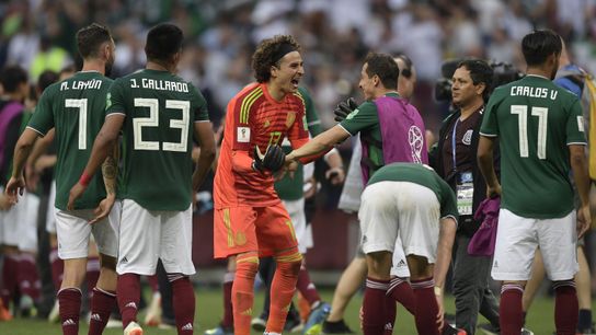 Soccer Notebook: CONCACAF's World Cup slots are safe, and more taken at BSJ Headquarters (Revolution)