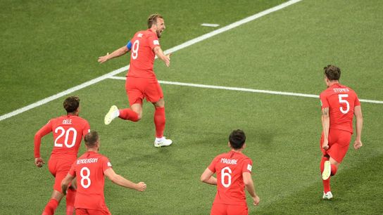 World Cup Day 5: England with a late Harry Kane winner taken at BSJ Headquarters (Revolution)