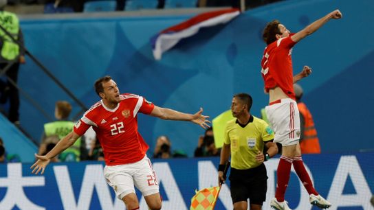 World Cup Day 6: Russia nearly through, unexpected results in Group H taken at BSJ Headquarters (Revolution)