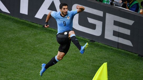 World Cup Day 7: Suarez boots Uruguay, and Russia is through taken at BSJ Headquarters (Revolution)