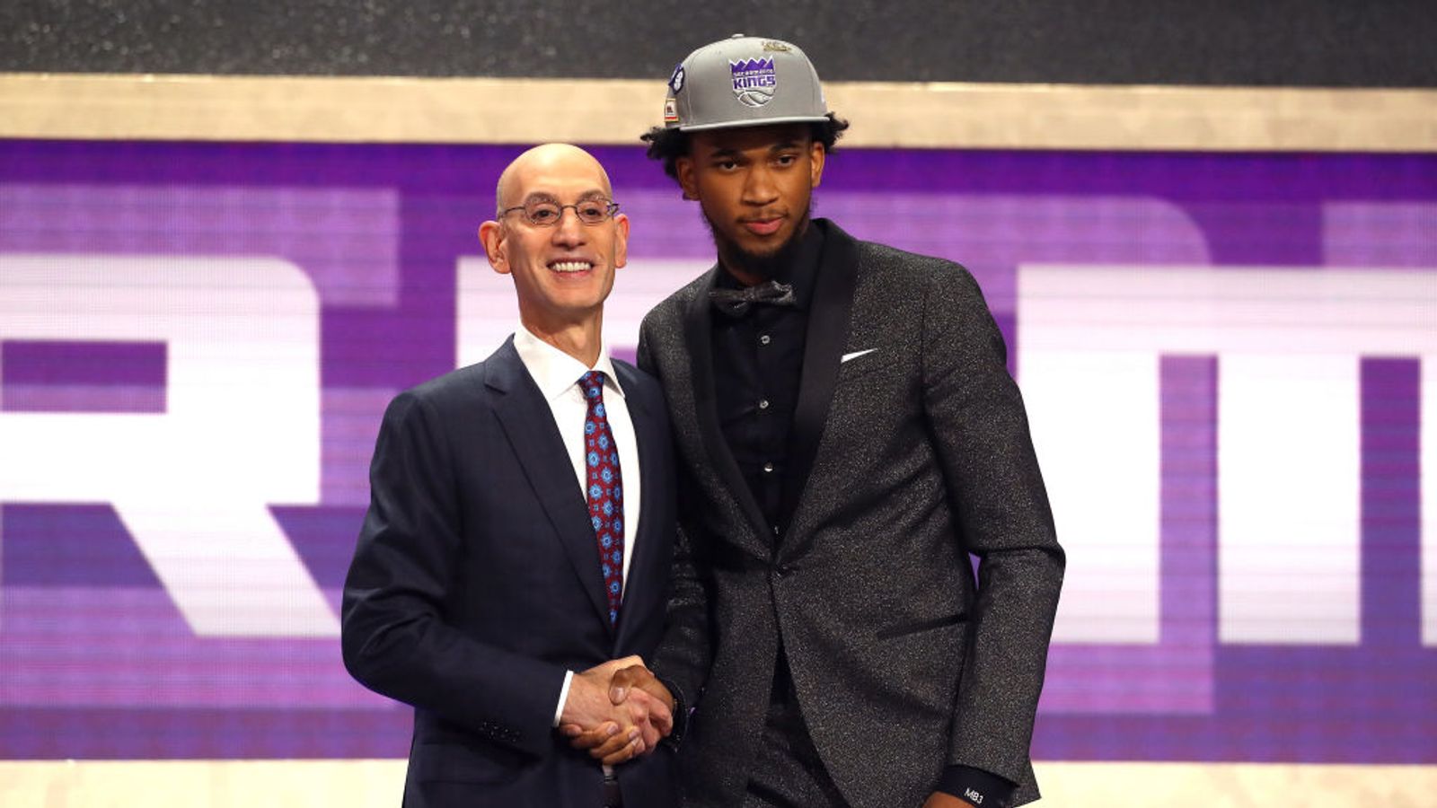 The Kings pick is finally trending the right way for Celtics