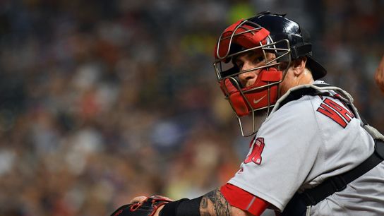 McAdam: With a month to go, Red Sox catching situation remains unclear taken at Guaranteed Rate Field (Red Sox)