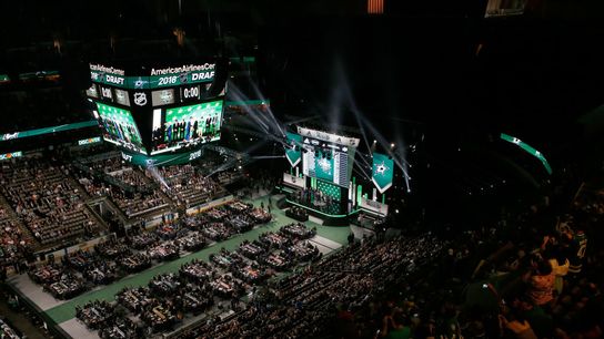 Don Sweeney, Bruins feel 'excruciating' pain after not making a first-round selection taken at AmericanAirlines Arena (Bruins)
