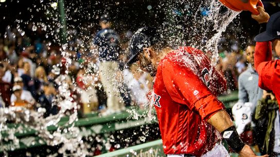 McAdam: Red Sox show themselves capable of big comebacks taken at Fenway Park (Red Sox)