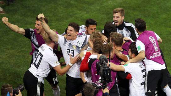 World Cup Day 10: Germany still alive; Mexico, Belgium almost through taken at BSJ Headquarters (Revolution)
