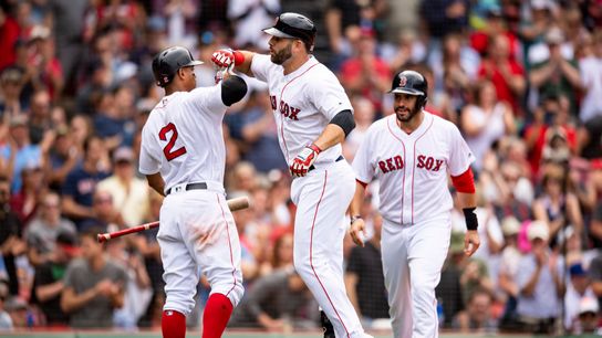 BSJ Game Report: Red Sox 5, Mariners 0 - Red Sox finally support Sale taken at Fenway Park (Red Sox)