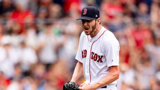 McAdam: At midway point, all signs pointing up for Chris Sale taken at Fenway Park (Red Sox)