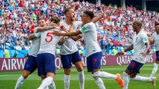 World Cup Notes: Eight remain, and more from Russia taken at BSJ Headquarters (Revolution)